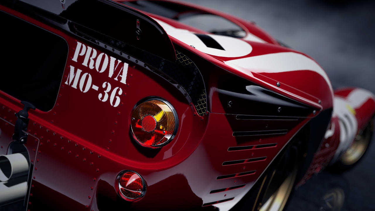 Gran Turismo 5 Z premium modelomv je cti nesmierny zmysel pre kaduk detail.
