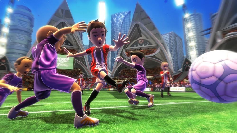Predstavujeme: Xbox360 Kinect Kinect Sports