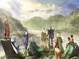 Histria srie Final Fantasy