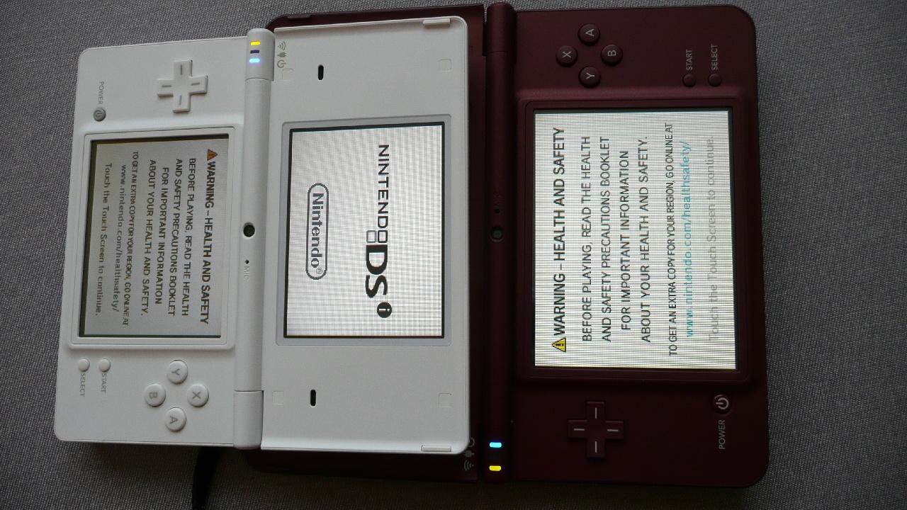 Predstavujeme: Nintendo DSi XL 