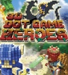3D Dot Game Heroes - pixelovan hrdinovia