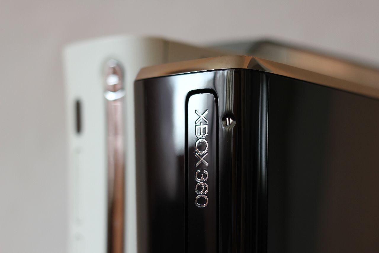 Predstavujeme Xbox360 250 GB 