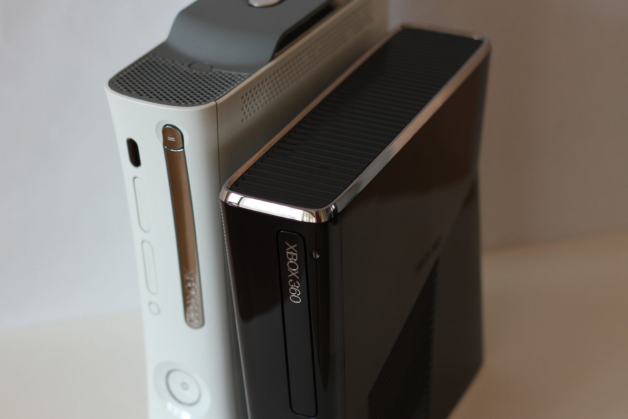 Predstavujeme Xbox360 250 GB 
