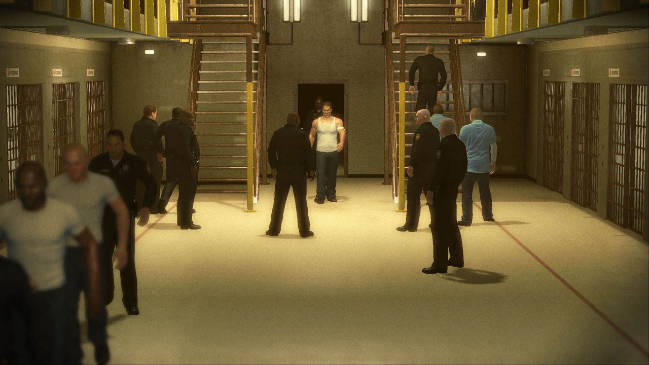 Prison Break: Spiknut Pozor, pozor! Na scnu prichdza n hrdina - Tom Paxton!
