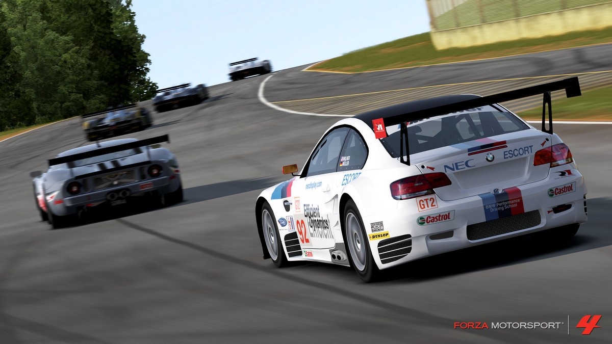 Forza Motorsport 4 Skroti niektor aut d nmahu, ale vsledok vdy stoj za to.