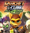 Ratchet & Clank: All 4 One s vydarenou koopercio