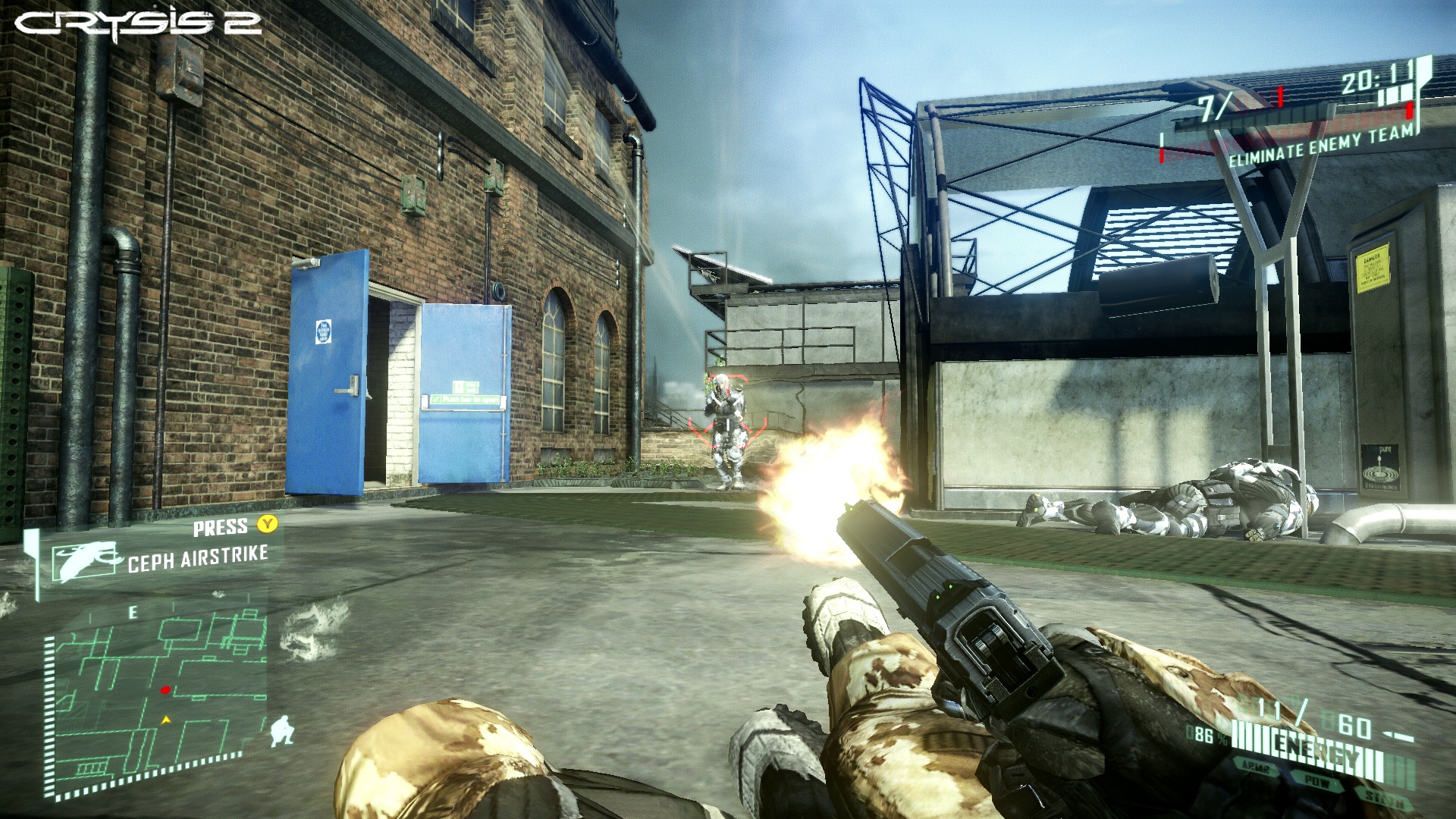 Crysis 2 - Multiplayer