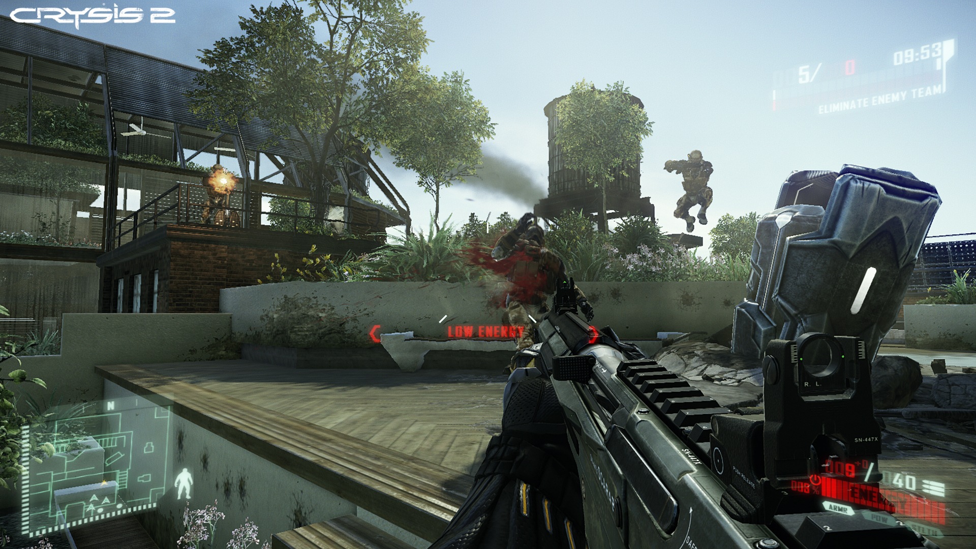 Crysis 2 - Multiplayer 
