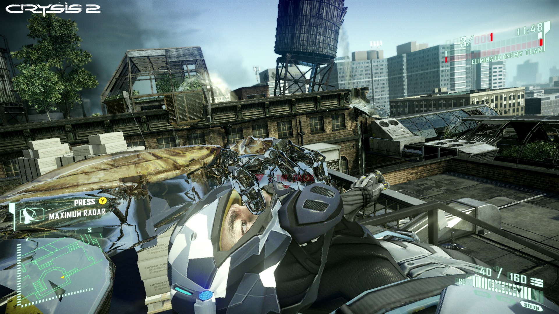 Crysis 2 - Multiplayer 