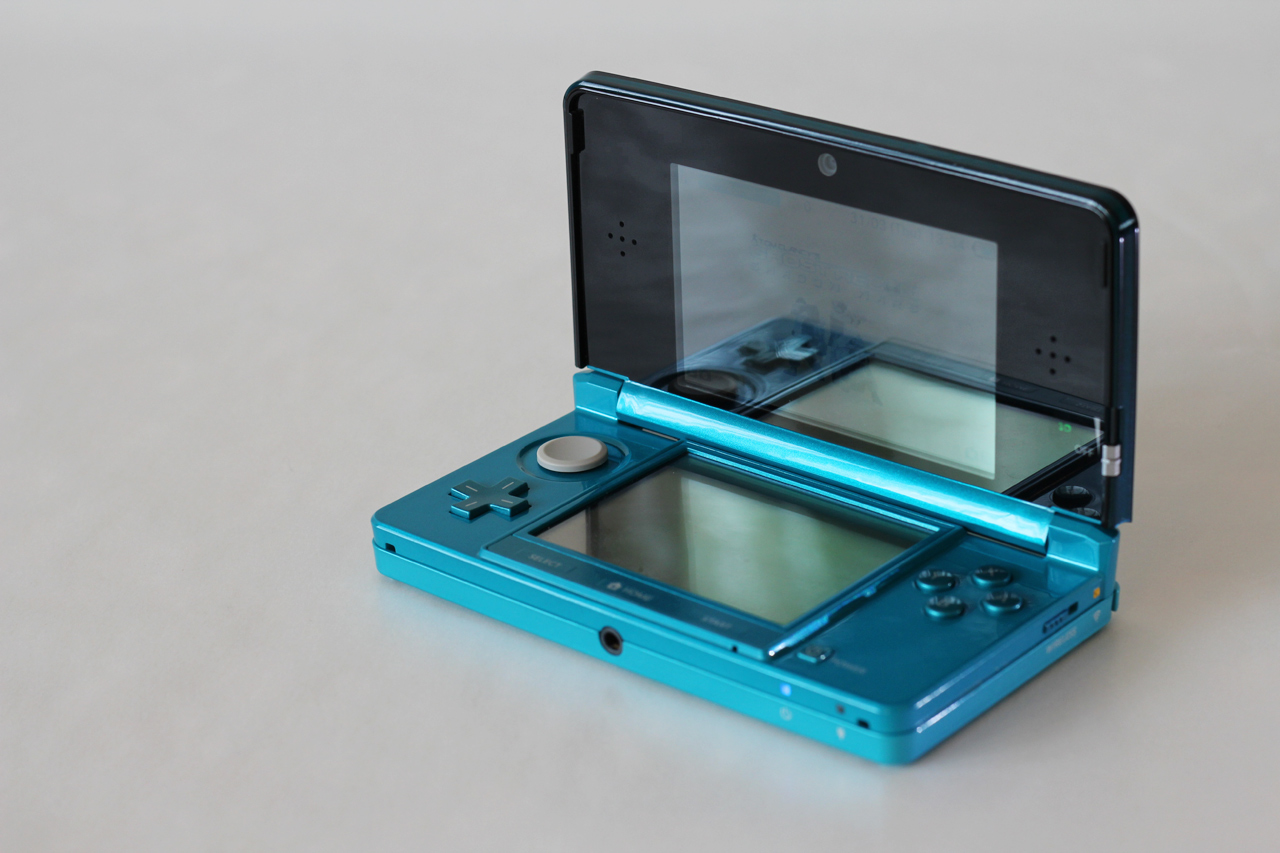 Predstavujeme: Nintendo 3DS Dojem z 3D obrazu je vborn, nie kad si ho vak uije.