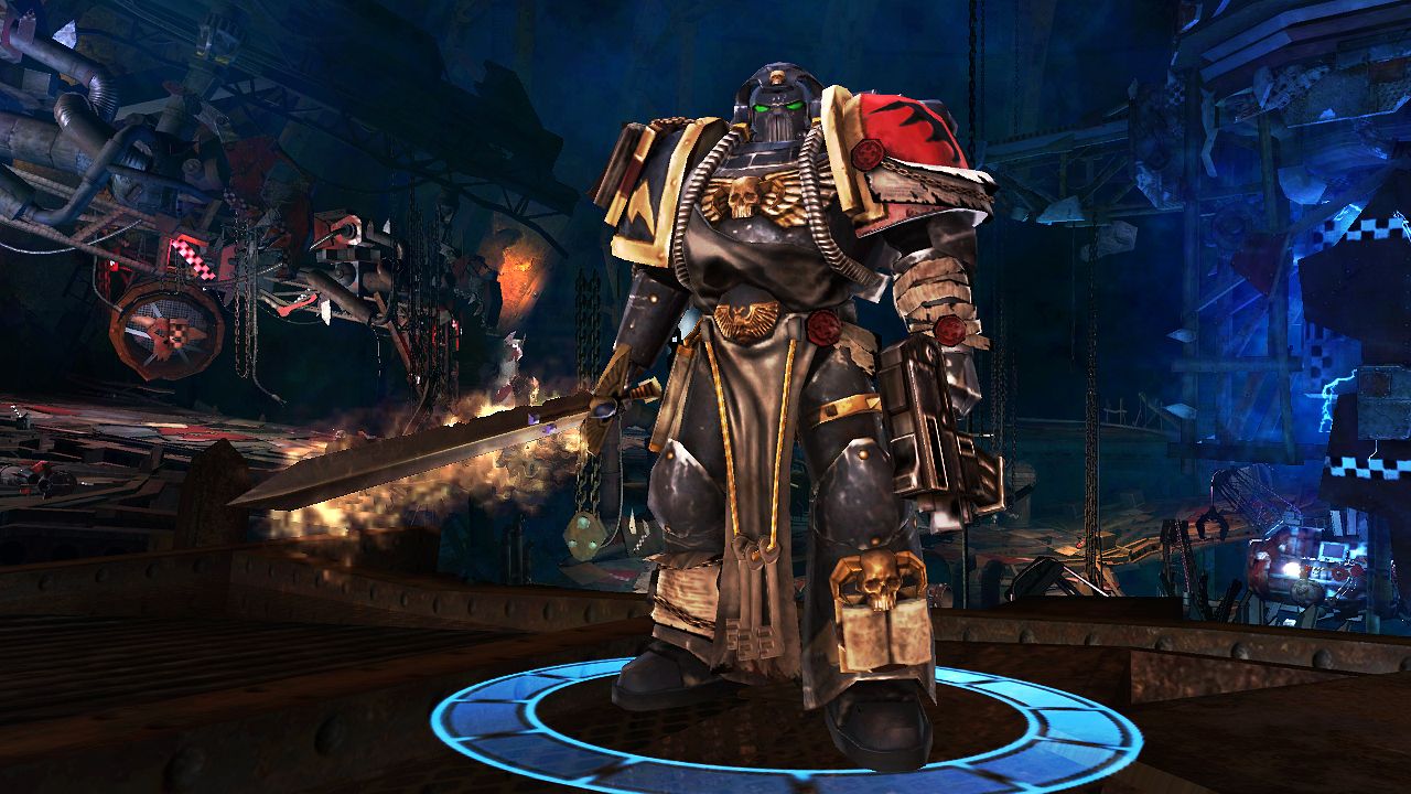 Warhammer 40,000: Kill Team Aj napriek pohadu zhora sa na detailoch postv neetrilo.