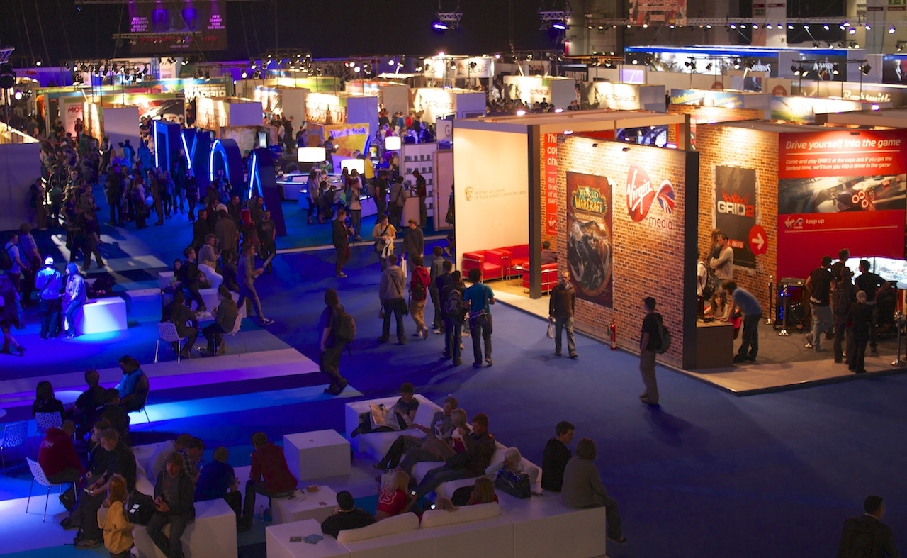 Eurogamer Expo 2012
