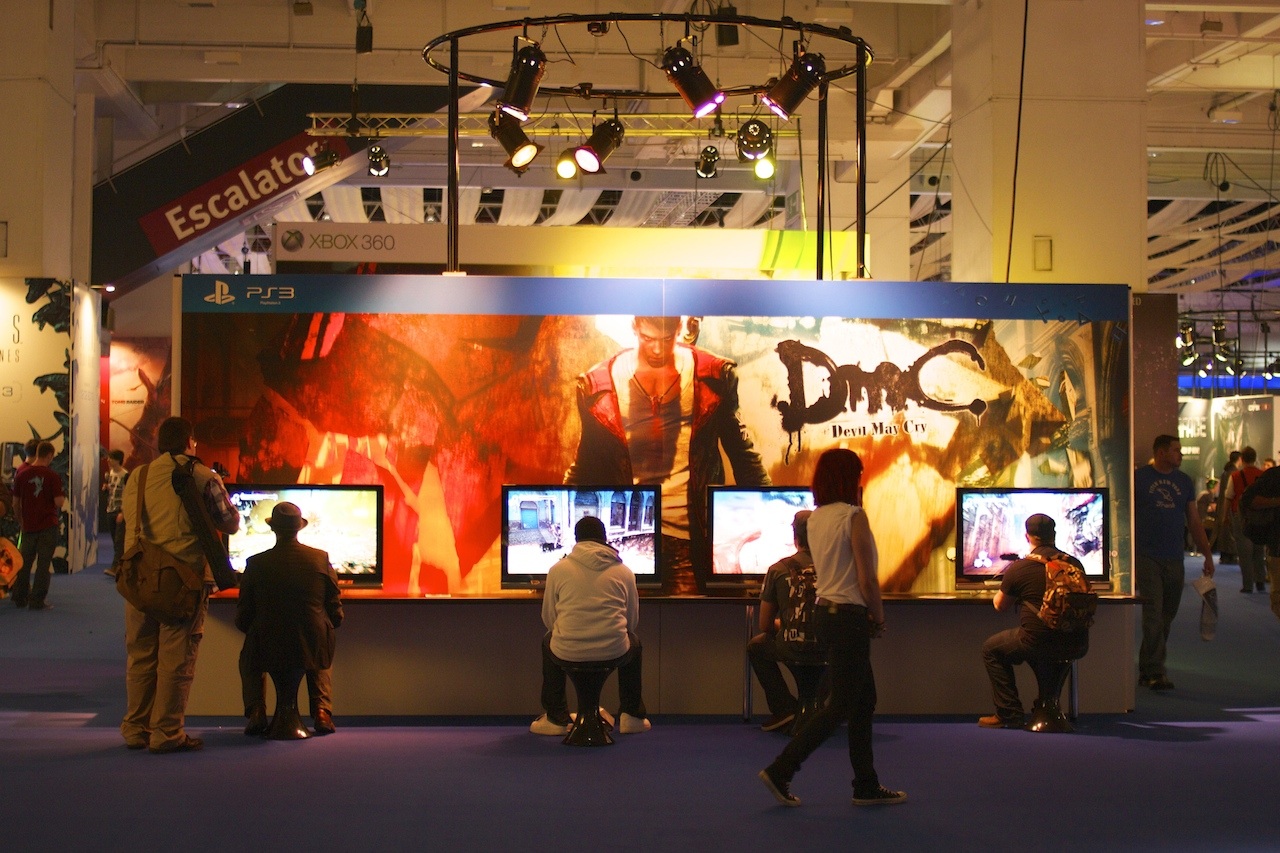 Eurogamer Expo 2012 