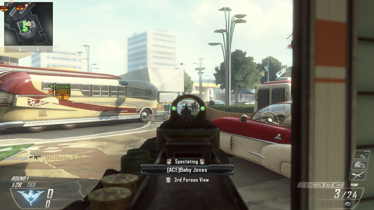 Call of Duty: Black Ops 2 Multiplayer je rchly, jednoduch a ponka vea odomknut.