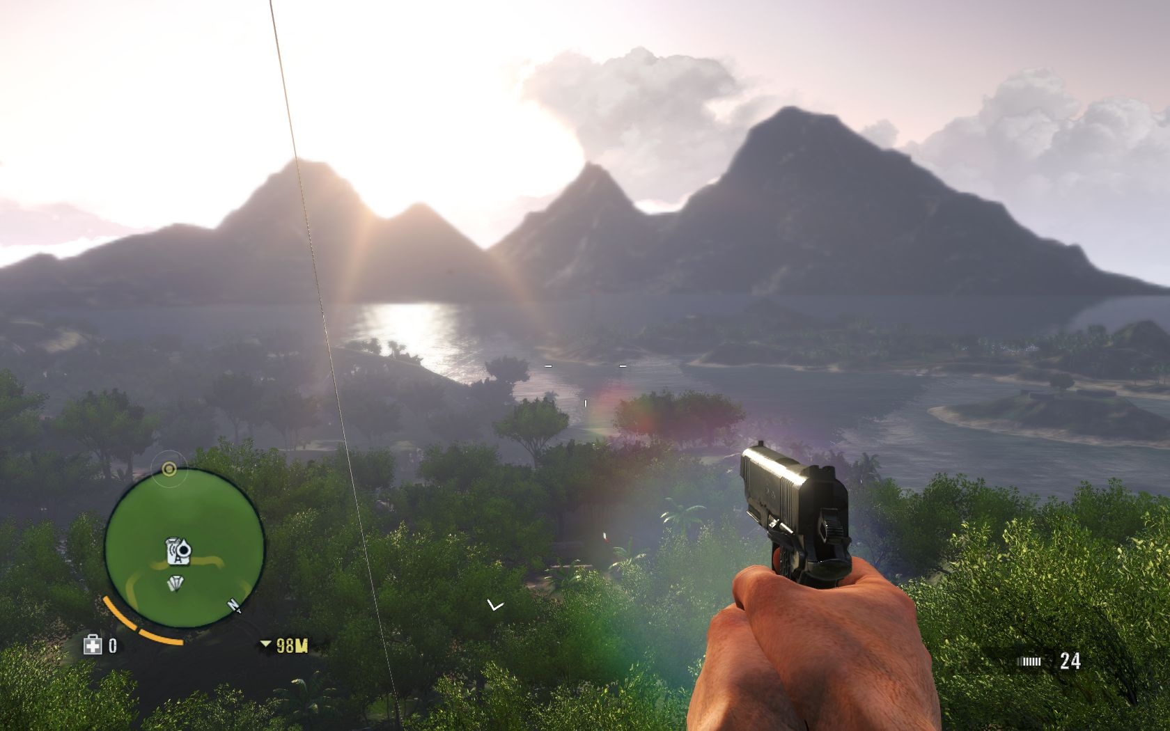 Far Cry 3 Far Cry sa vrtil sp na ostrovy.