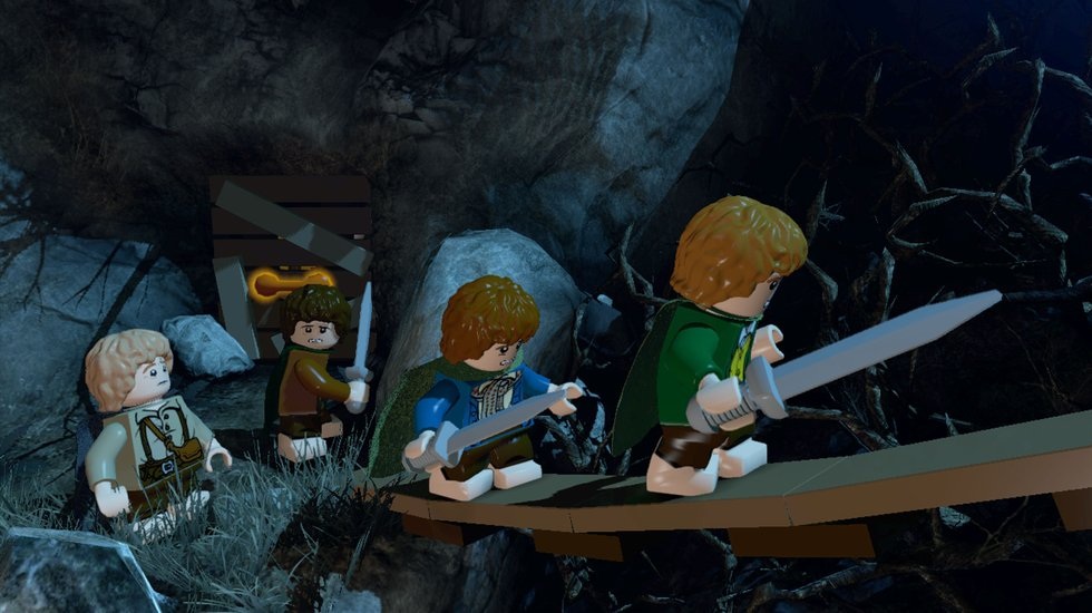 LEGO: The Lord of The Rings