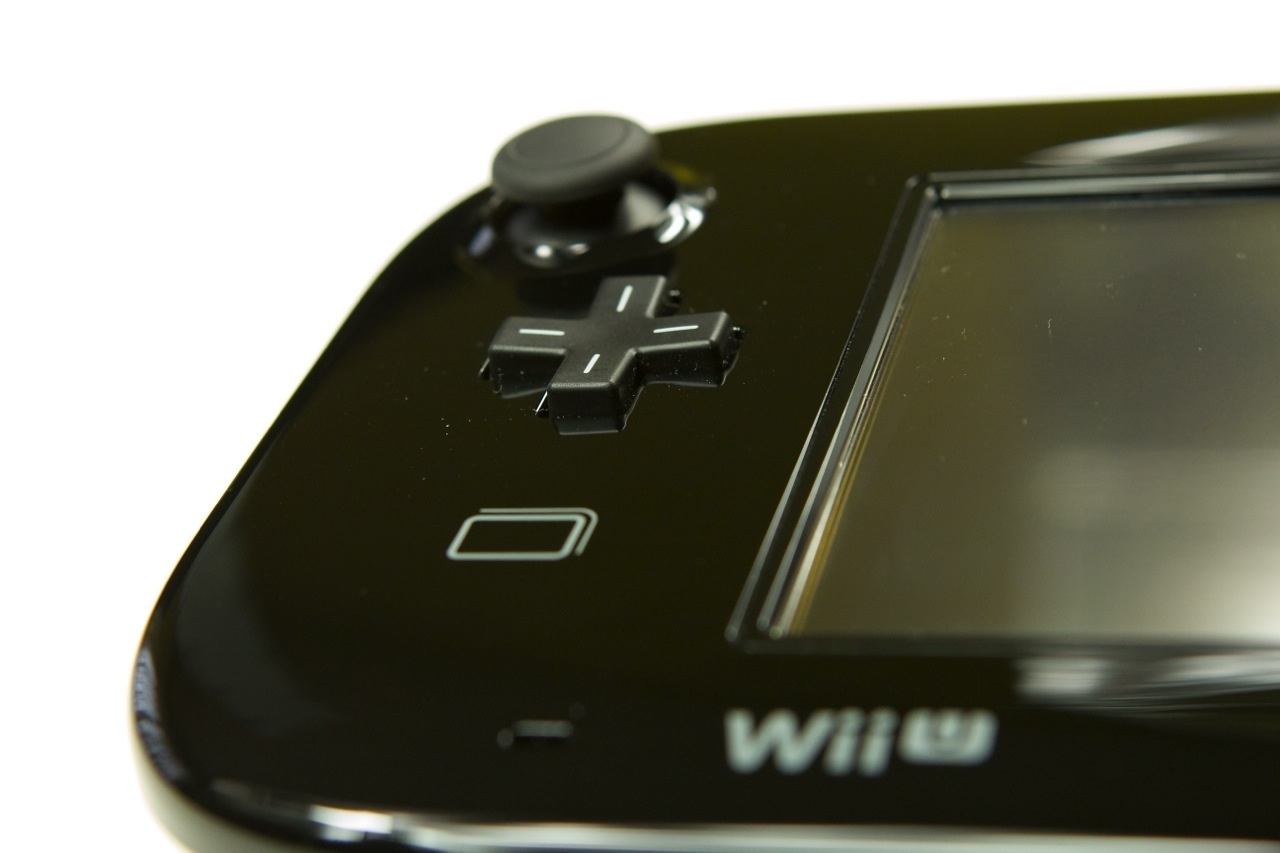 Predstavujeme: Nintendo Wii U