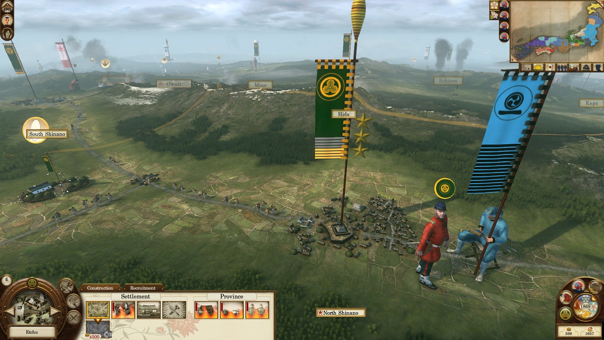 Total War: Shogun 2 - Fall of The Samurai 