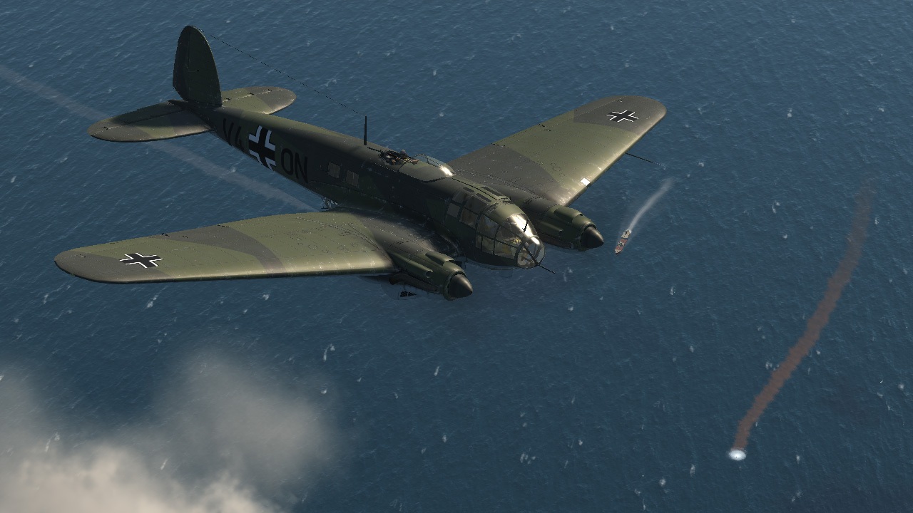 IL-2 Sturmovik: Cliffs of Dover Asi ma nevidia radi
