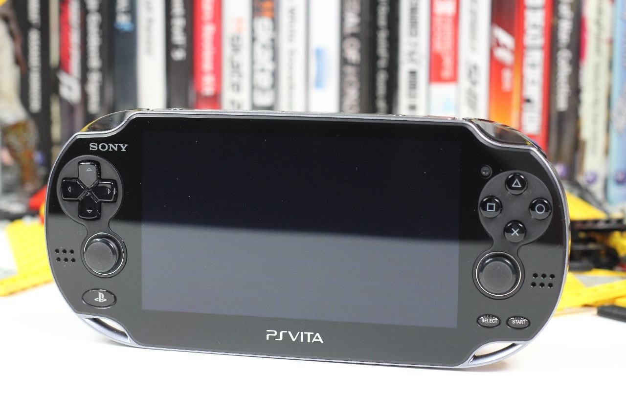 Predstavujeme: PlayStation Vita