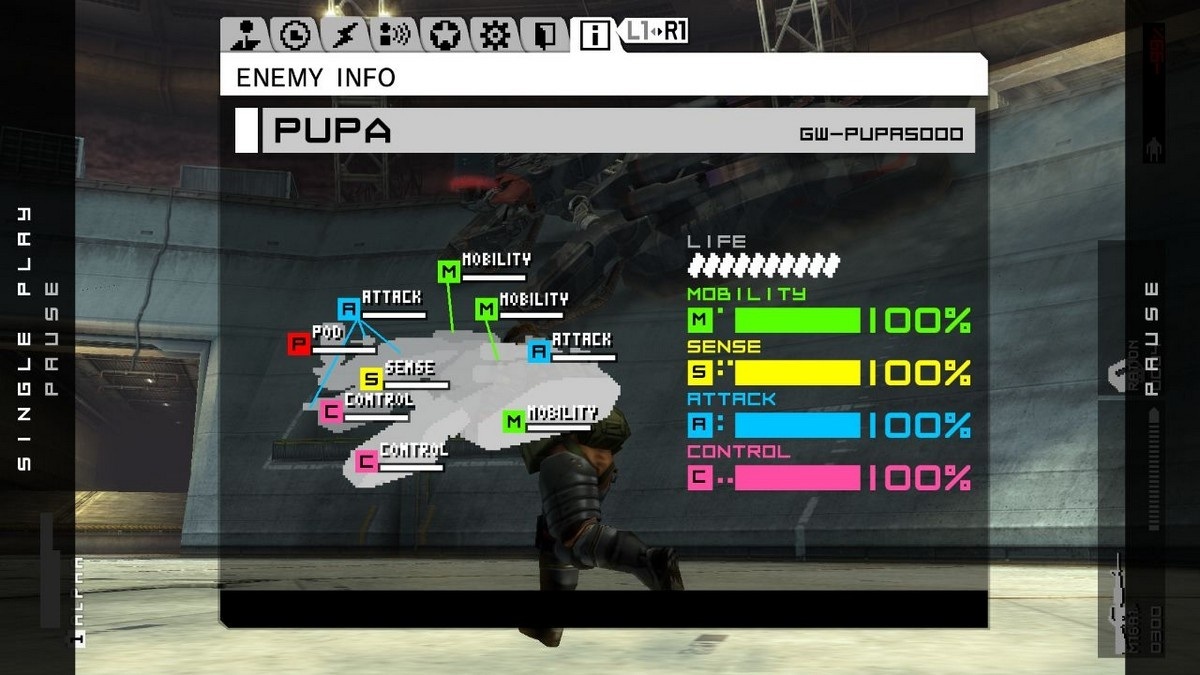 Metal Gear Solid HD Collection V Peace Walker si mete posklada vlastnho Metal Geara.