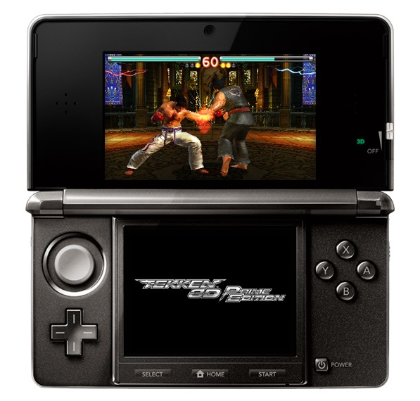Tekken 3D: Prime Edition