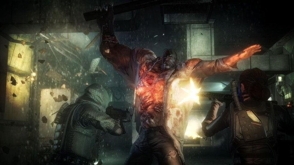 Resident Evil: Operation Raccoon City Preijete momenty z poiatkov srie.