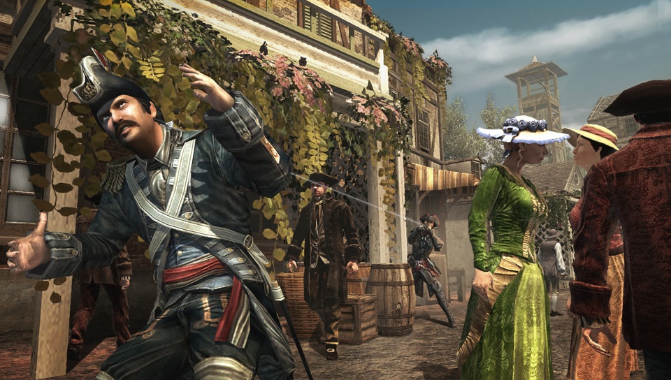 Assassin's Creed 3: Liberation 