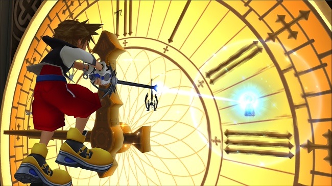 Kingdom Hearts HD 1.5 Remix Animcie s skutone kvalitne preroben do HD a vyzeraj k svetu.
