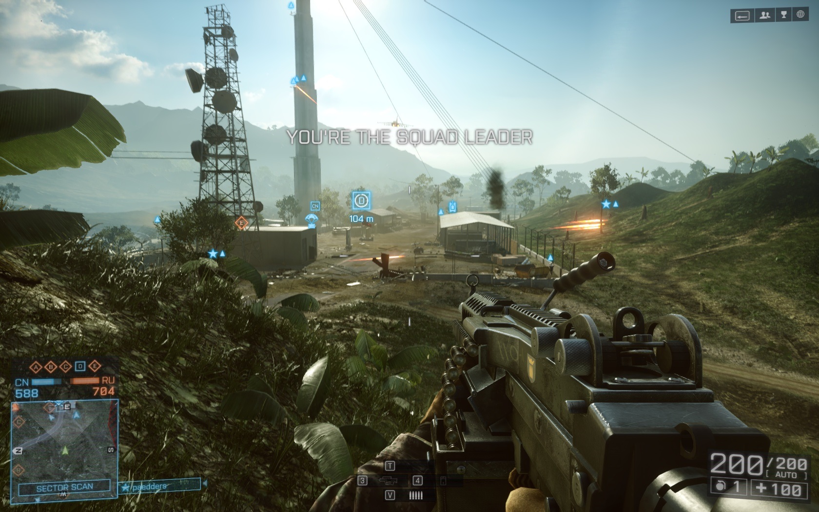 Battlefield 4 Mapy s diverzn a kad si doslova uijete.