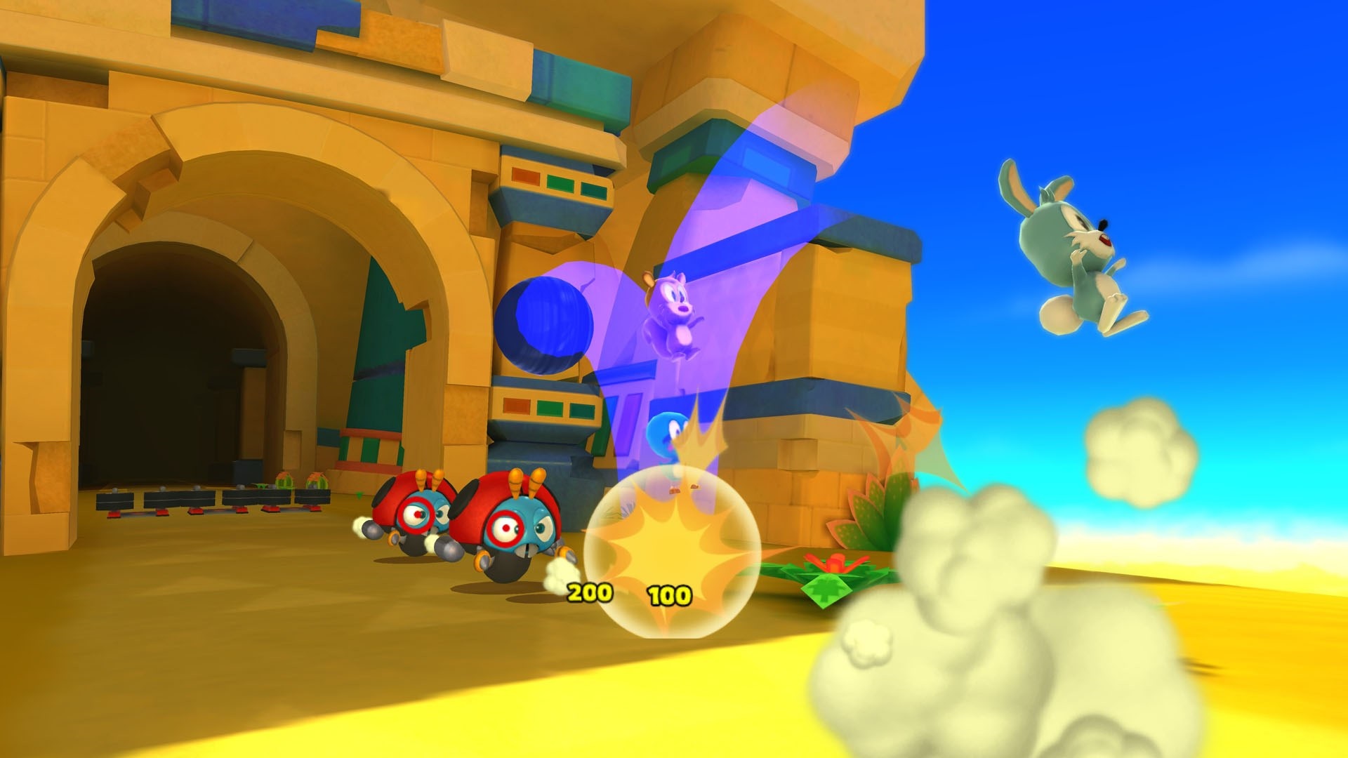 Sonic: Lost World Zchrana zvieratiek je cestou vpred, ale aj cestou k vaej frustrcii.