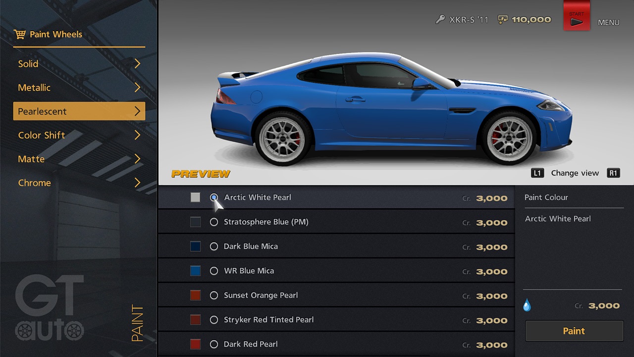 Gran Turismo 6 pravy ut s nron ako finanne, tak aj asovo. Ladenm a testovanm sa daj trvi dlh hodiny.