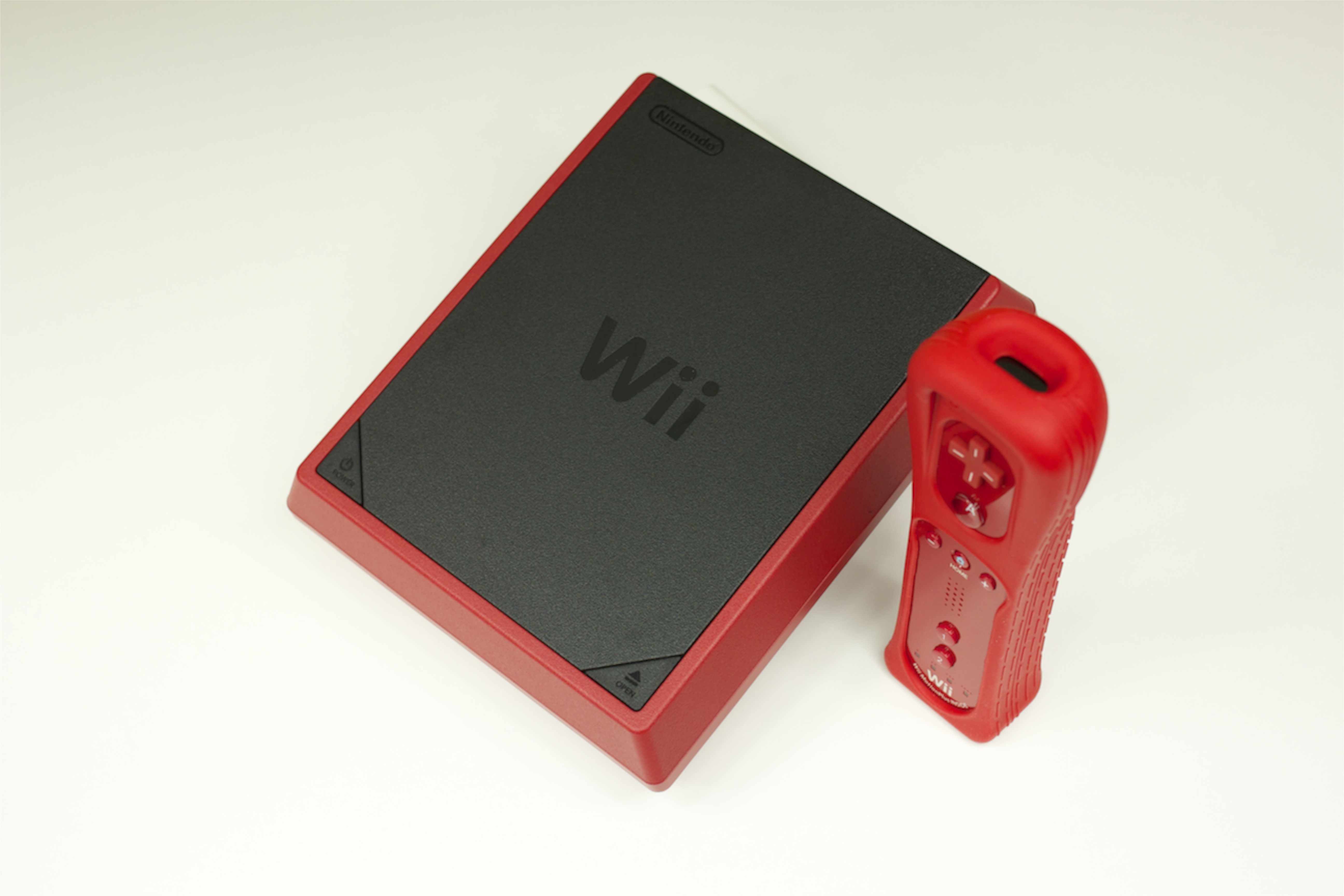 Predstavujeme: Wii mini
