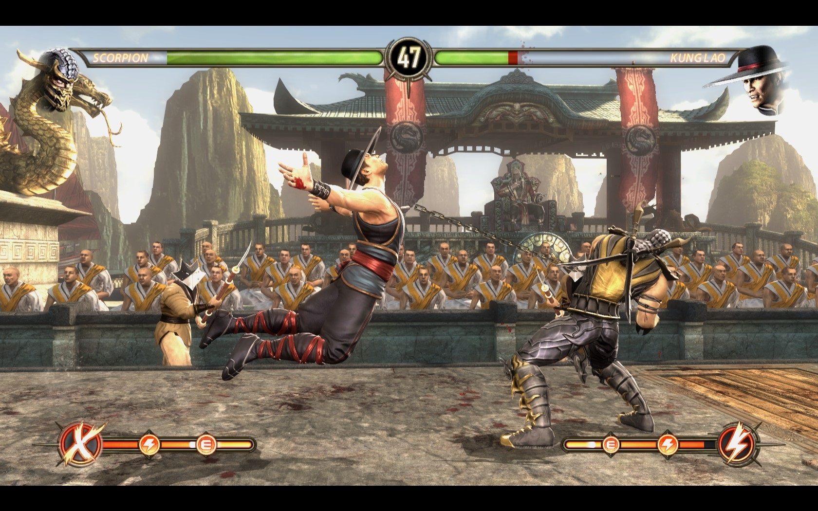 Mortal Kombat Komplete Edition Hra sa vracia ku klasickm koreom