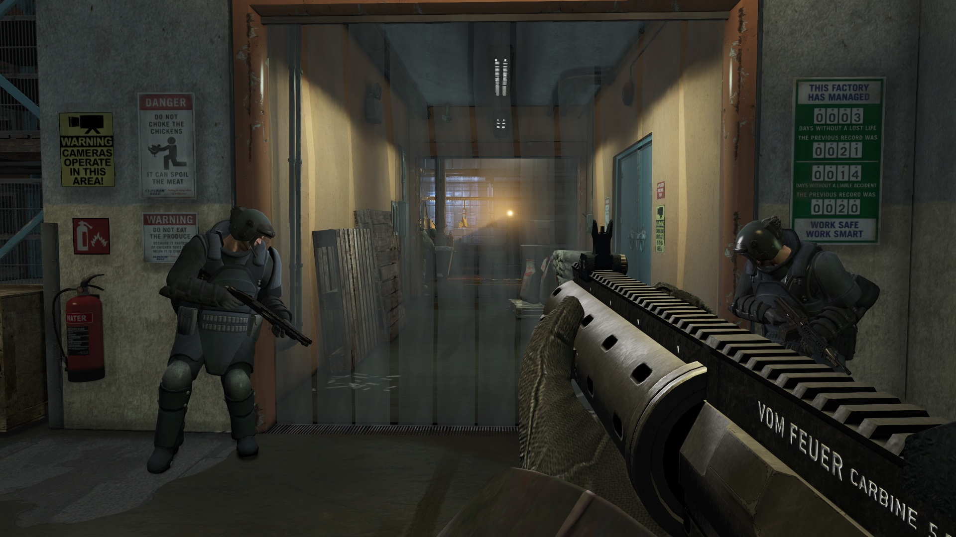 GTA V (Xbox One, PS4) FPS pohad zmen samotn hratenos, prestrelky bud nronejie.