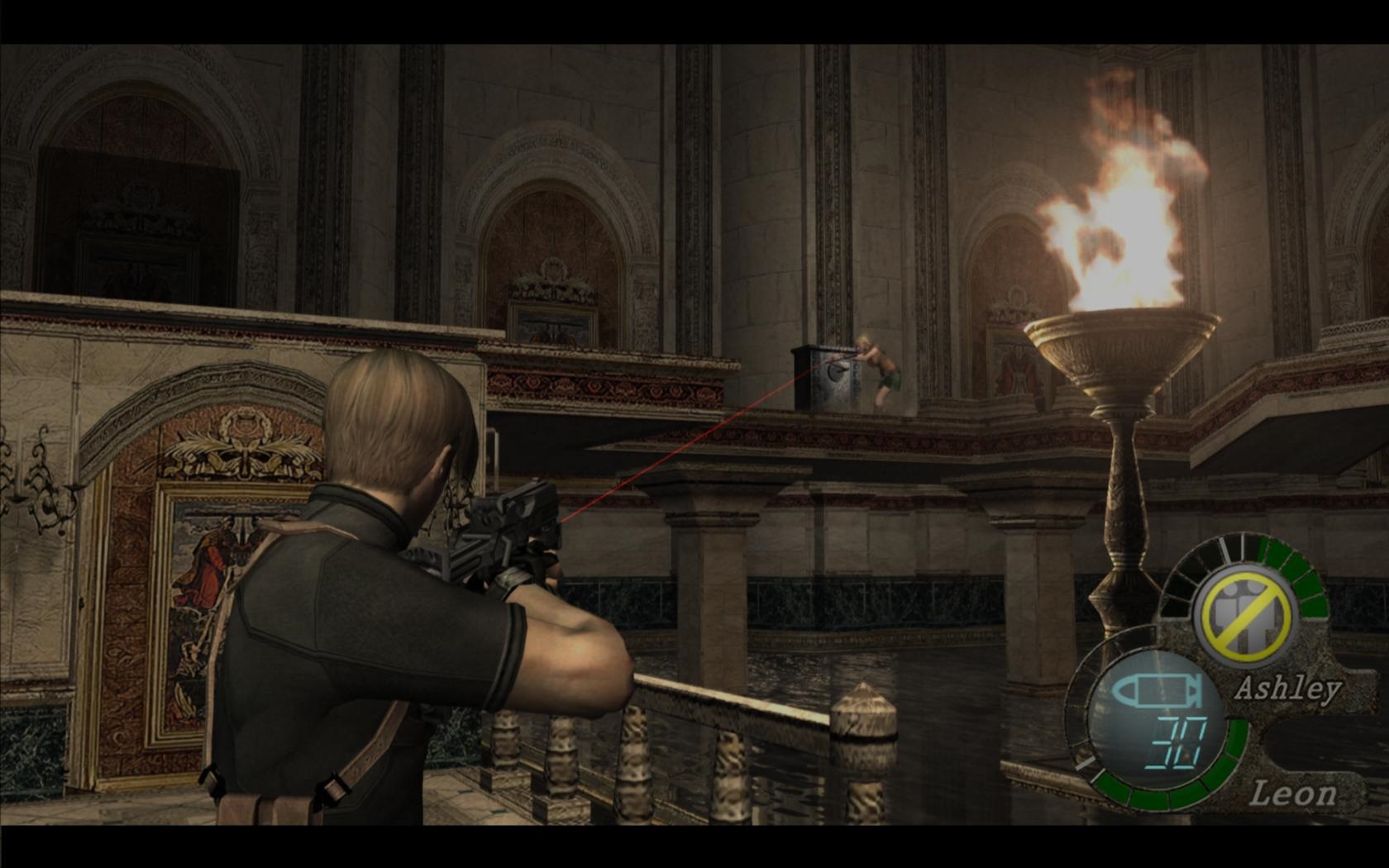 Resident Evil 4 Ultimate HD Edition Kr Ashley, inak budeme v...