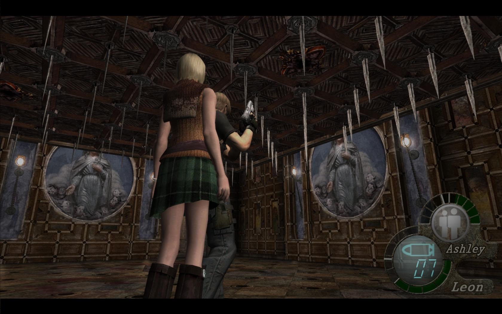 Resident Evil 4 Ultimate HD Edition V pasci. Ni vak ete nie je straten.
