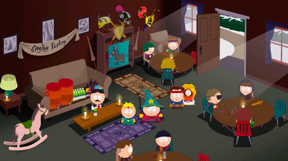 South Park: The Stick of Truth V miestnom pohostinstve djde oskoro k (ne)akanmu prepadnutiu.