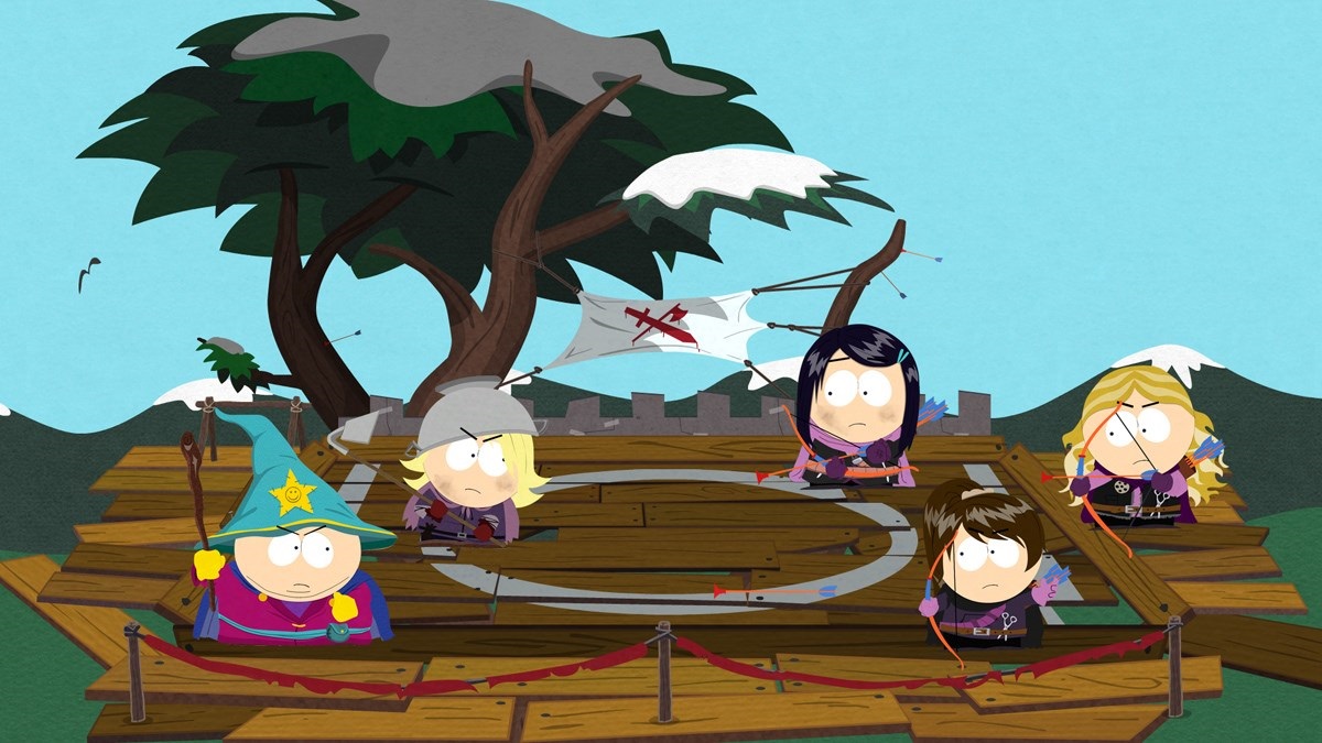 South Park: The Stick of Truth ahov sboje hratenosti len a len prospeli, aspo ns neak tup mltenie.