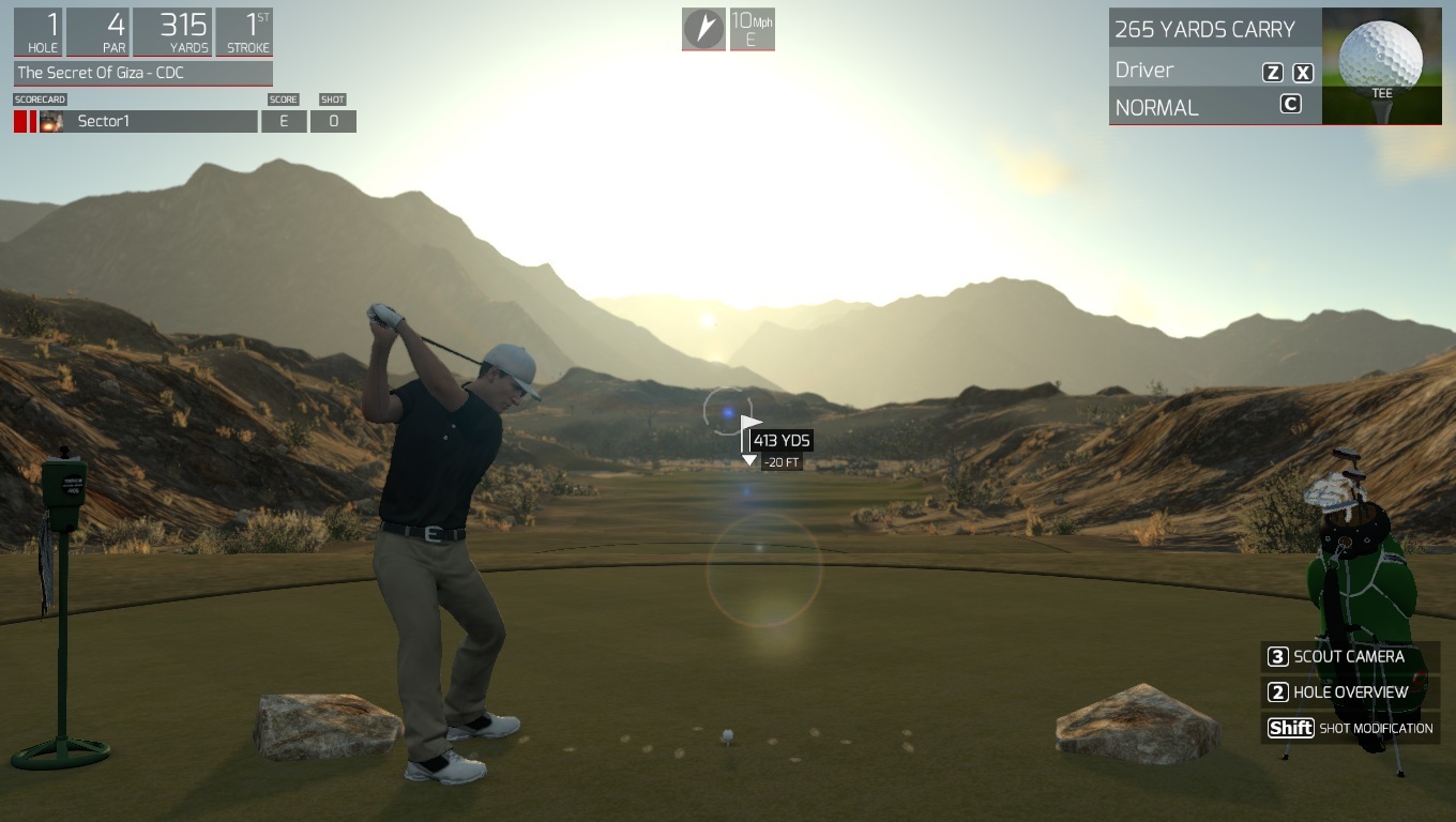 The Golf Club Ihrisk mete vytvori, sharova online a aj si ich zahra.