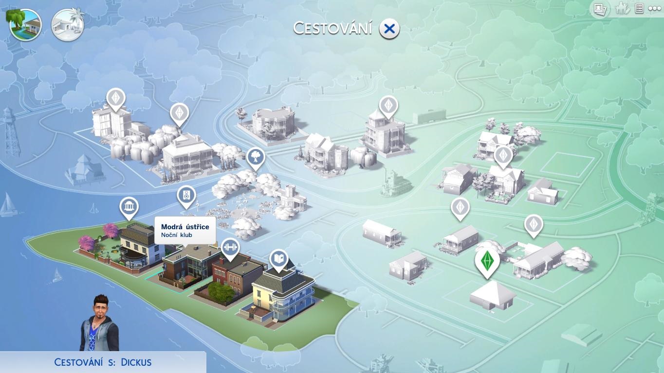 The Sims 4 Mesto by si zaslilo viac monost.