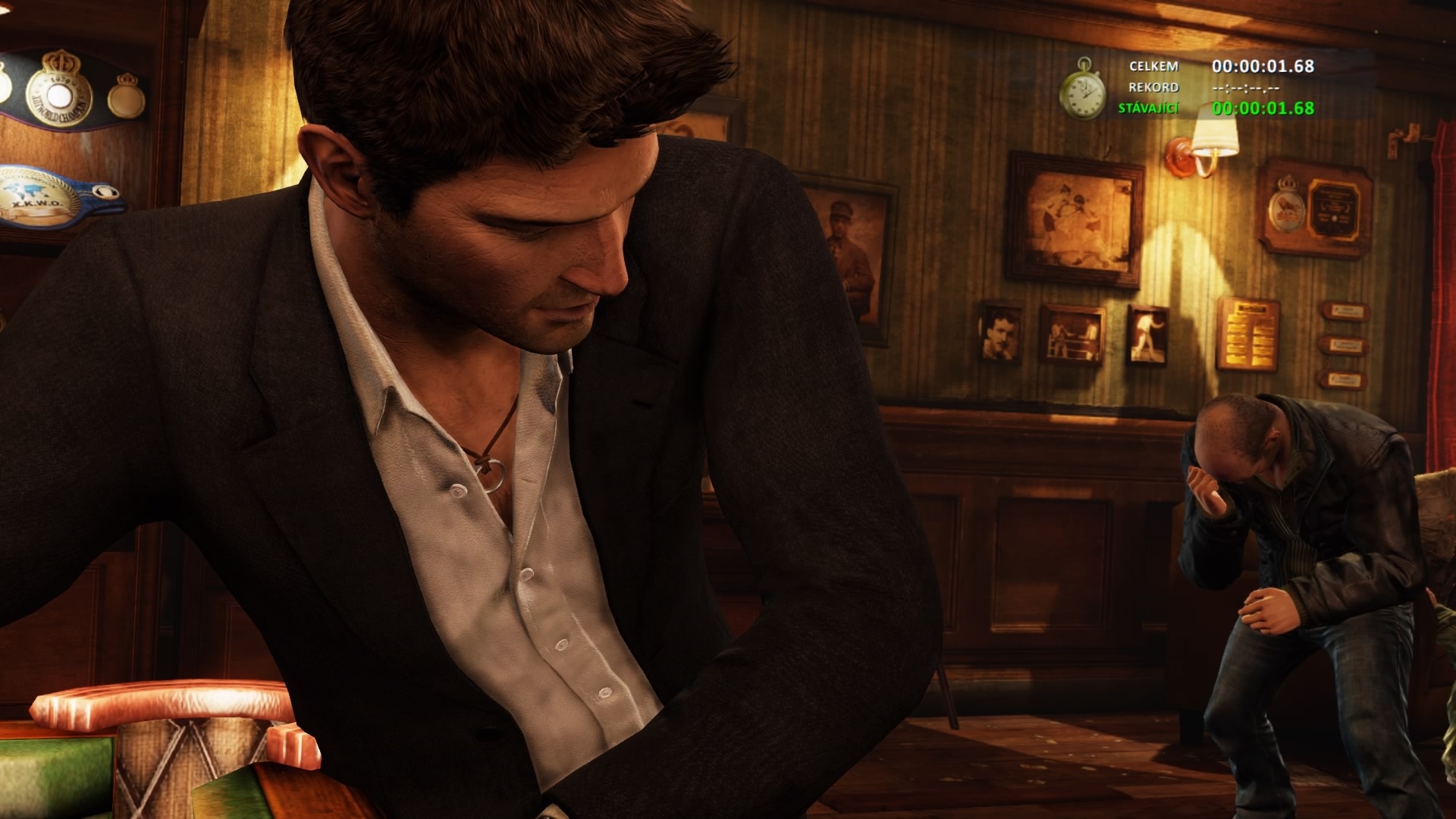 Uncharted: The Nathan Drake Collection Dokete hrou prejs najrchlejie prve vy?