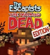 Pripravte sa na tek pred zombie v hre The Escapists: The Walking Dead