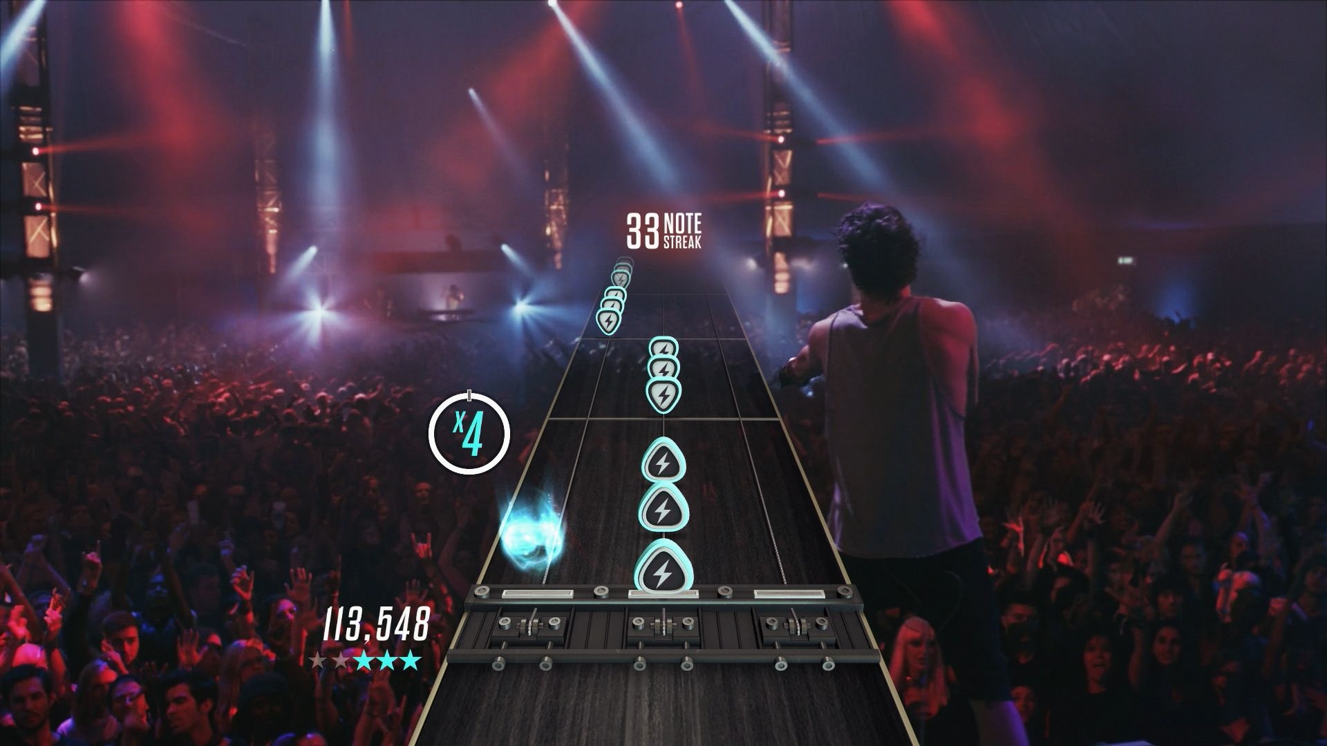 Guitar Hero Live Hern koncept sa zmenil, pritiahne novch hrov, no vie by aj nronej.