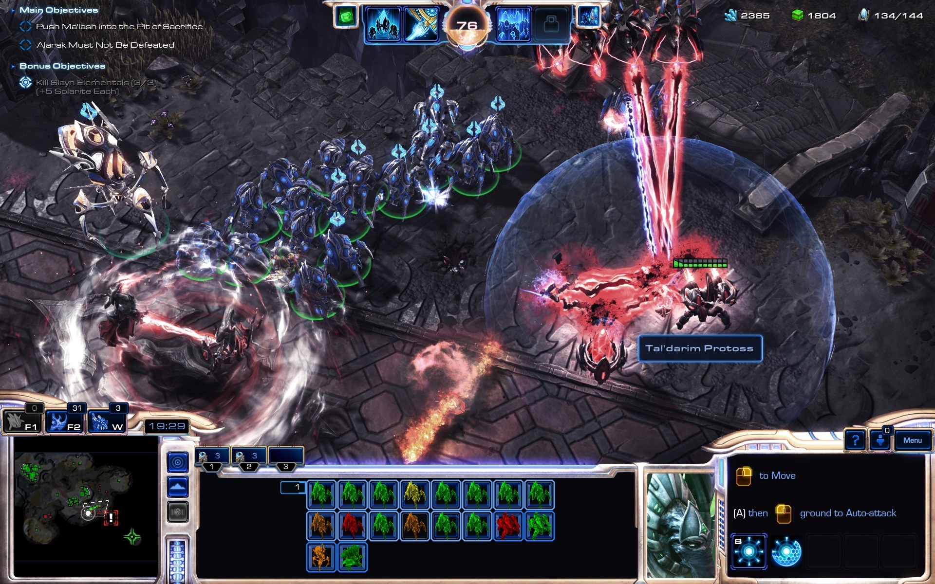 Starcraft II: Legacy of The Void