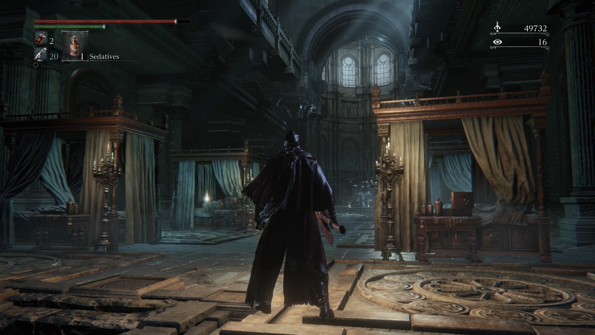 Bloodborne - The Old Hunters