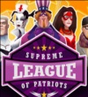 Sarkastick adventra League of Patriots prina blznivho superhrdinu