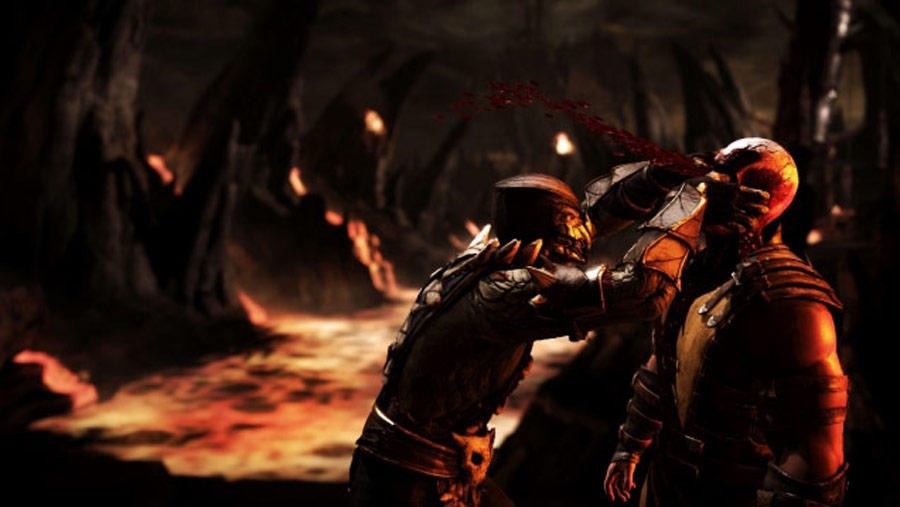 Mortal Kombat X - Interview 