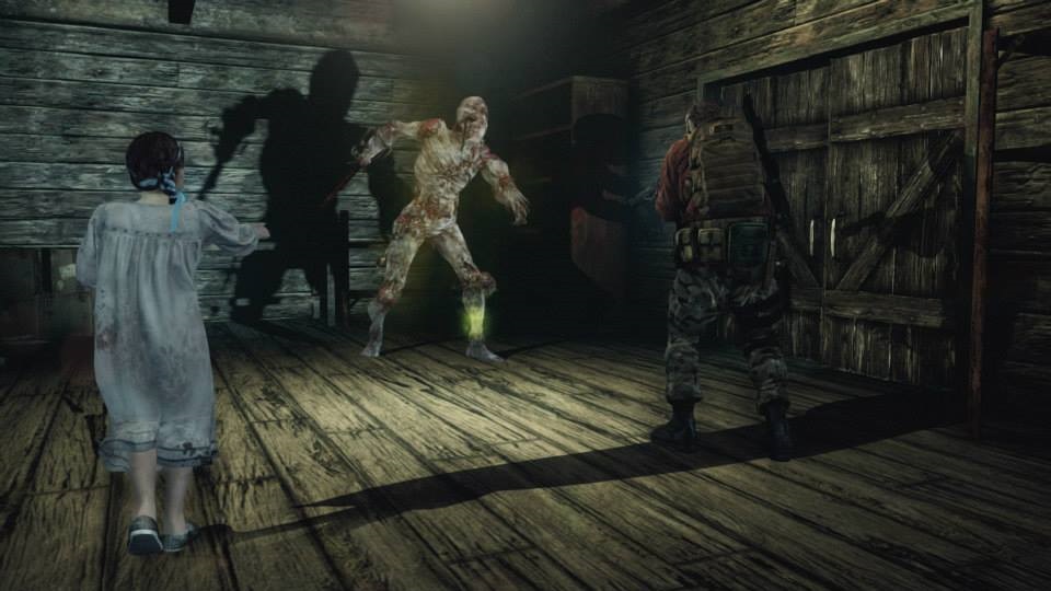 Resident Evil: Revelations 2 - Penal Colony
