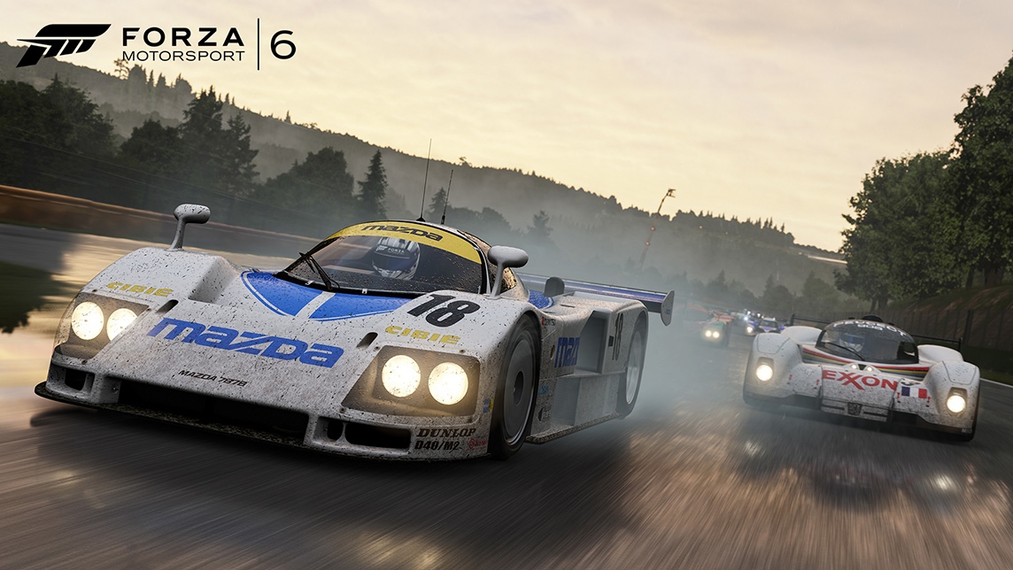 Forza Motorsport 6 